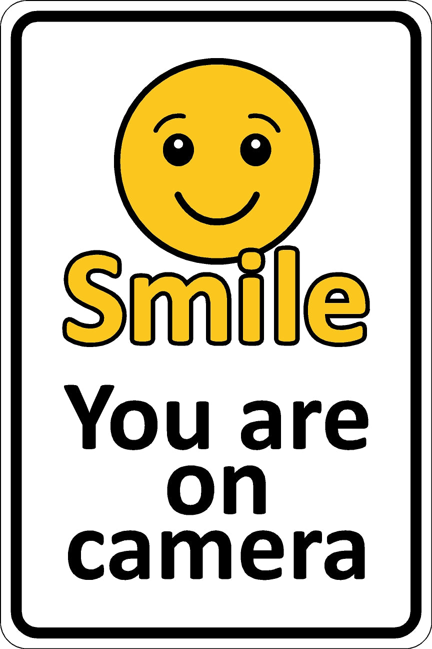 Smile Camera Surveillance
