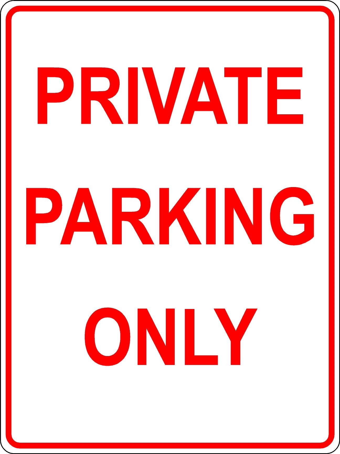 Private Parking Signs | OnSiteSigns.ca – Onsite Signs
